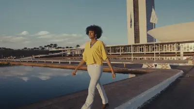 Off the Fence Joins Viviane D’Avilla’s Documentary 'Let Us Be' Ahead of Rio Film Festival