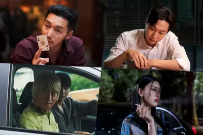 "Tazza 4: The Song of Beelzebub" Returns with New Insights into Global Gambling