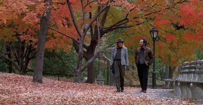 Selecciones de películas de temporada para abrazar el otoño