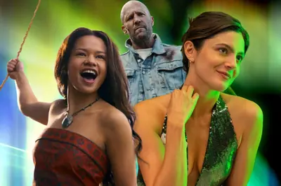 Streaming Releases This Week: ‘Moana,’ ‘One Night Only,’ and More