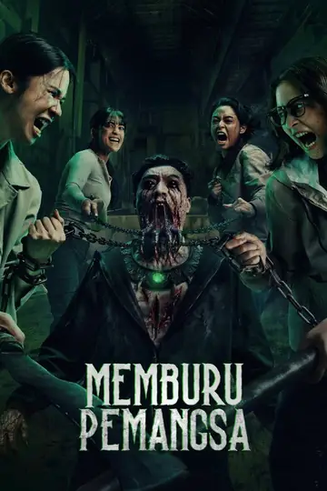 Memburu Pemangsa