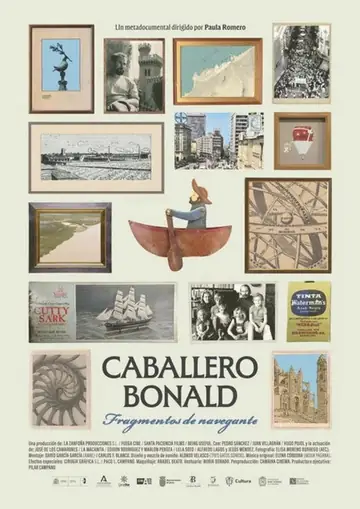 Caballero Bonald. Fragmentos de navegante
