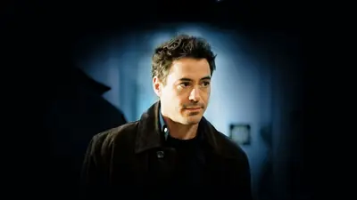 Robert Downey Jr.'s Horror Film Now Available on Netflix