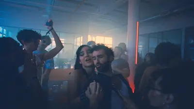 "Club Kid" obtiene el máximo honor en el Festival de Cine Americano de Deauville.