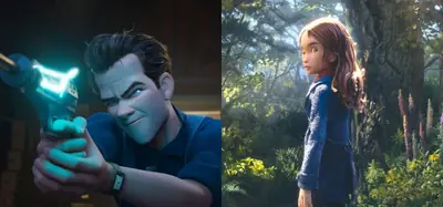Animations-Highlights des 70. BFI London Film Festivals Programms