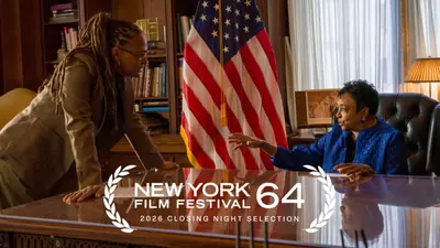 Ava DuVernay's Documentary '14th' to Premiere at NYFF as Closing Night Feature
