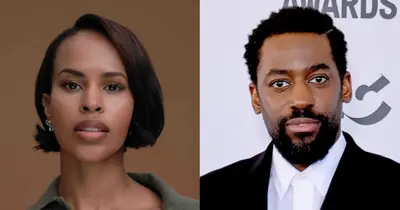 Ramla Ali und Richard A. Moore haben die Dreharbeiten zu ihrer Debüt-Rom-Com „Not Like Us“ abgeschlossen.