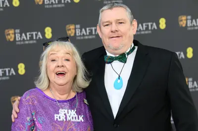 John Davidson to Attend BAFTA Scotland Awards as Advocate for Tourette’s Awareness
