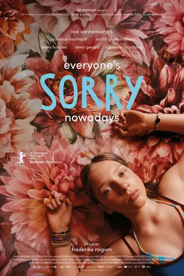 Everyone's Sorry Nowadays