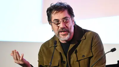 Javier Bardem Reflects on Career Choices at BFI London Film Festival