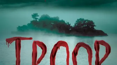 Paramount Primal adaptará la novela de terror de Nick Cutter "The Troop" para el cine.