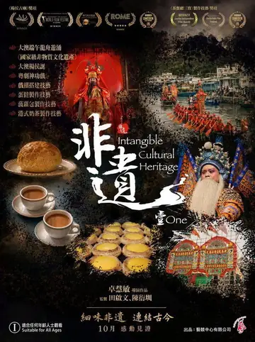 Intangible Cultural Heritage.One