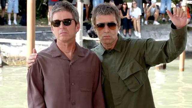 Noel Gallagher Discusses Reconciliation with Liam in New Oasis Documentary