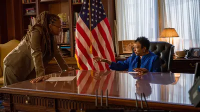 Ava DuVernay's Documentary on the 14th Amendment to Premiere at New York Film Festival
