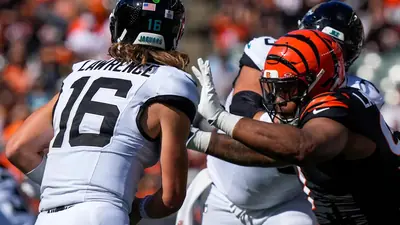 Bengals Defensive Line Enhancements Show Promise Amid Team Struggles