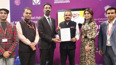 India and Canada Forge Collaborative Path for Filmmakers