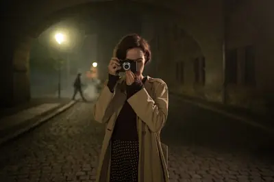 Venice Film Festival Showcases Alina Marazzi’s Exploration of Love and Conflict in ‘The Girl With The Leica’