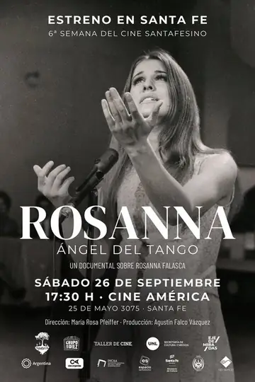 Rosanna, ángel del tango