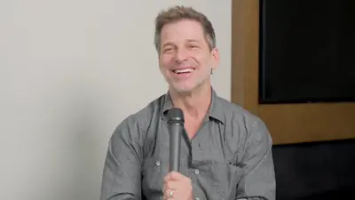 Zack Snyder Discusses the Role of AI in Filmmaking