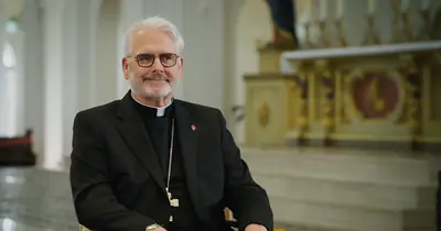 Archbishop Coakley Discusses Legacy of Blessed Stanley Rother at Film Premiere