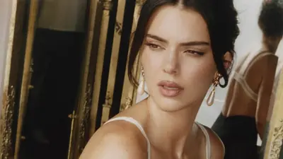 Kendall Jenner Takes on Acting in Short Film Inspired by 1960s Italian Cinema