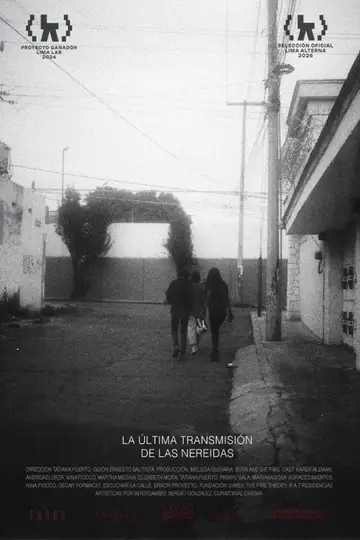 La última transmisión de las Nereidas