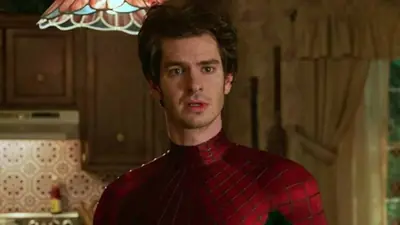 Andrew Garfield's Spider-Man Suit Fetches Significant Sum at Auction