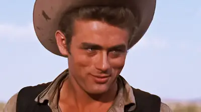 James Dean's Possible Early Role in a John Wayne Comedy Sparks Interest Among Film Historians