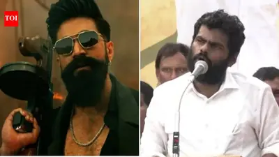 K Annamalai Criticizes Censorship Decisions on Yash's Film 'Toxic'