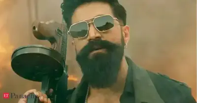 Yash's Film "Toxic" Achieves Strong Advance Ticket Sales