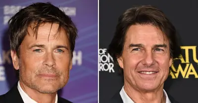 Rob Lowe reflektiert über verpasste Chancen wegen Tom Cruise.