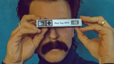 Camp Snap stellt eine von Retro inspirierte Digitalkamera vor
