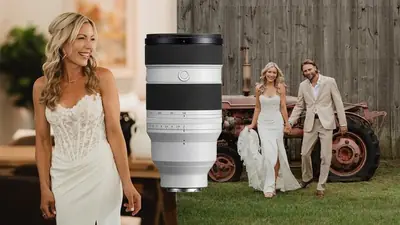 Versatile 50-150mm f/2 Lens Streamlines Wedding Photography and Videography