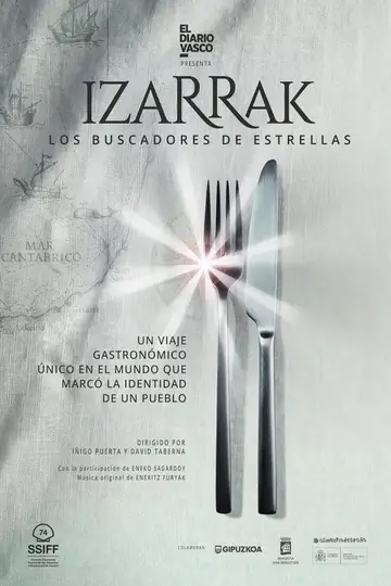 Izarrak