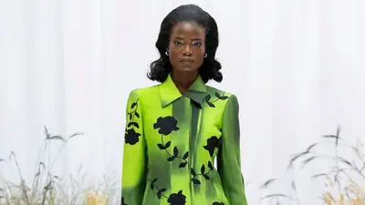 Patrick McDowells Frühling 2027 Kollektion erkundet alltägliche Eleganz.