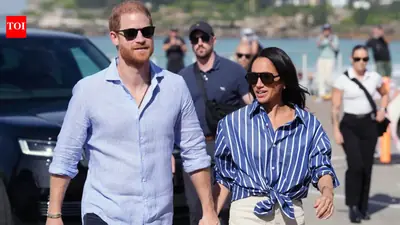 Sussexes Seek New Home in the Cotswolds Amid Changing Circumstances