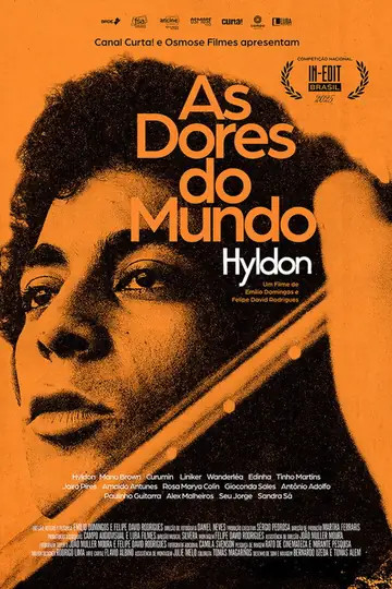 As Dores do Mundo: Hyldon