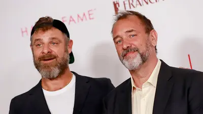 Actualización sobre la comedia musical retrasada de Trey Parker y Matt Stone con Kendrick Lamar.