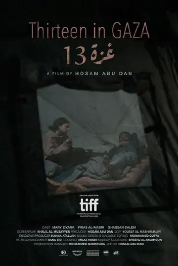 Thirteen in Gaza