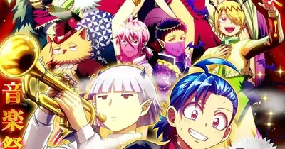 „Willkommen in der Dämonenschule, Iruma-kun“ kündigt ersten Spielfilm an
