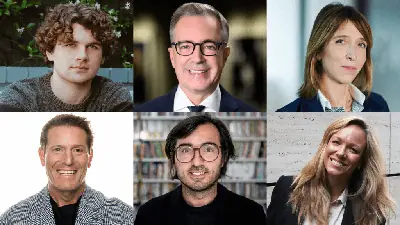 Zurich Summit Welcomes Notable Speakers Including Kane Parsons and AI Actor Tilly Norwood