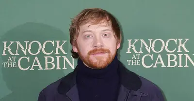Rupert Grint to Return as Ron Weasley in Broadway Adaptation