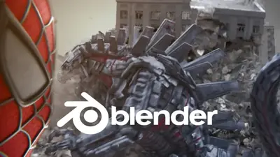 Exploring the Creative Process Behind "Spider-Man vs. MechaGodzilla"