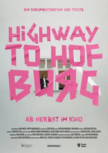 Highway to Hofburg