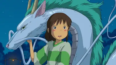 Spirited Away Makes a Theatrical Comeback for Its 25th Anniversary