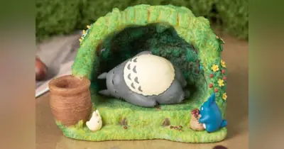 Studio Ghibli Launches Interactive Dioramas for Fans to Enjoy at Their Desks