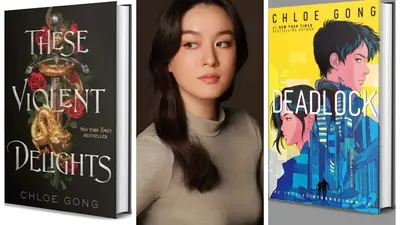Chloe Gong spricht über aktuelle Projekte und zukünftige Adaptionen.