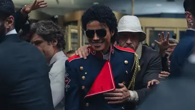 California Tax Credits Support Production of “Michael” Sequel
