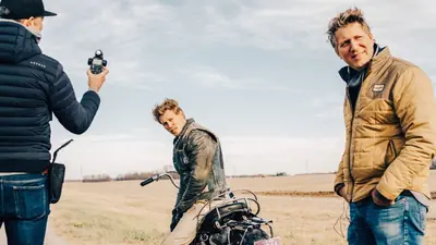 Jeff Nichols Advocates for the Revival of Independent Film in Little Rock