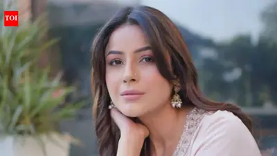 Shehnaaz Gill Emphasizes the Importance of Living in the Moment